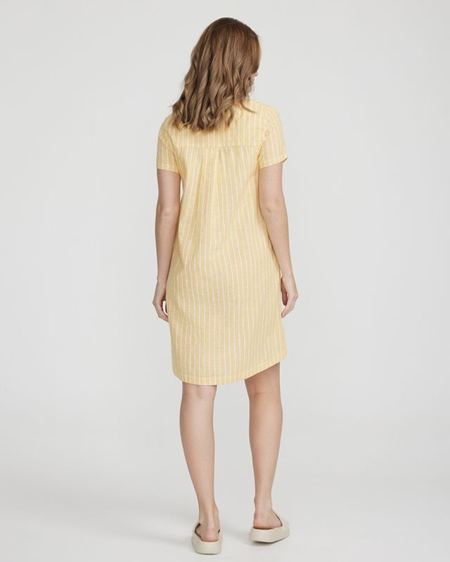 Herr Holebrook | Stina Tunic Dress