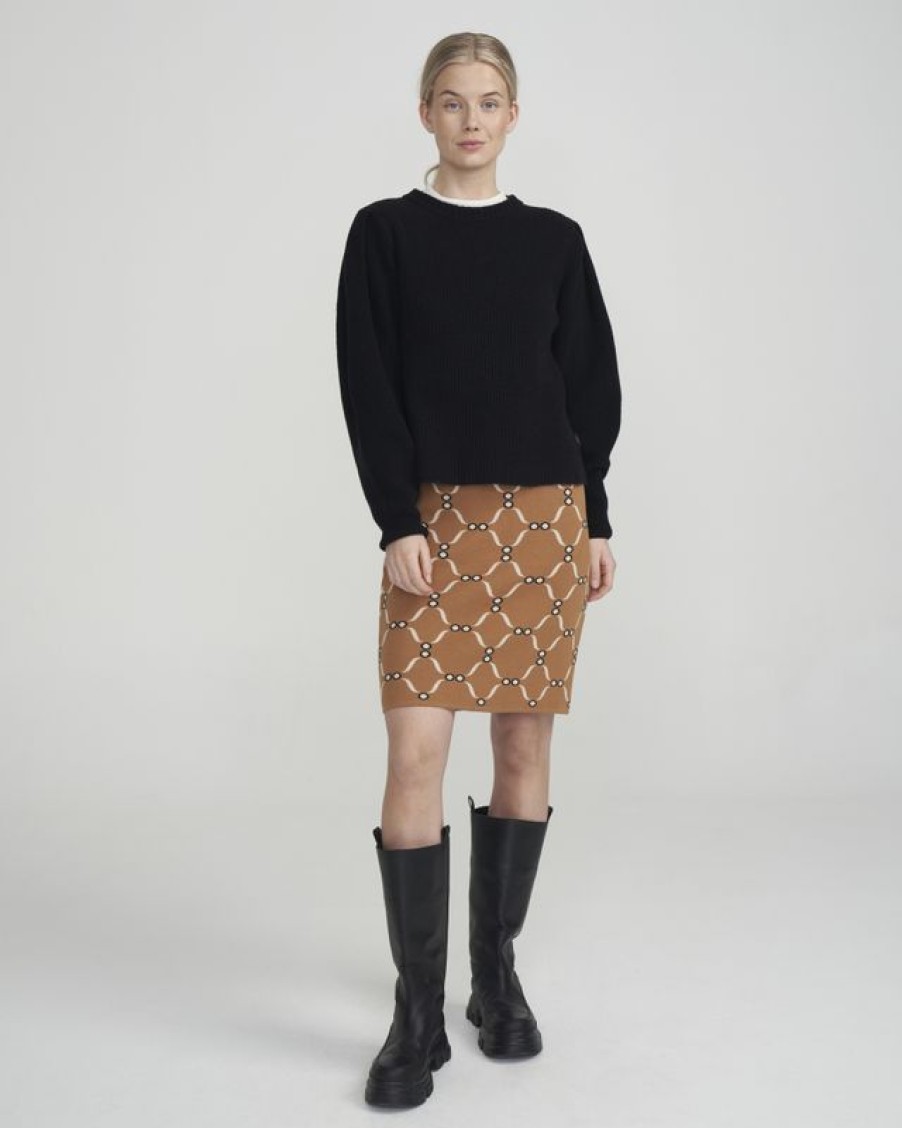 Herr Holebrook | Gry Skirt