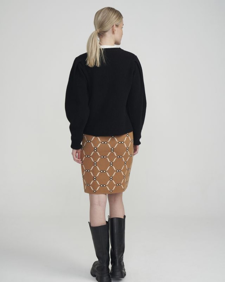 Herr Holebrook | Gry Skirt