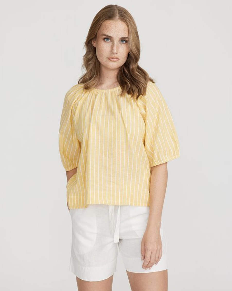 Herr Holebrook | Stina Blouse