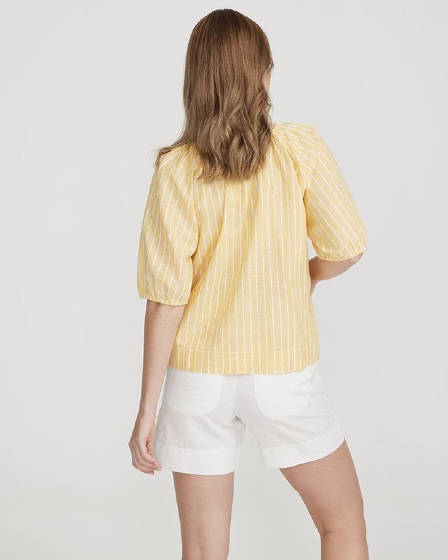 Herr Holebrook | Stina Blouse